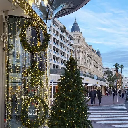 Apartment Terrasse Arriere Croisette Cannes