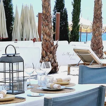 Terrasse Arriere Croisette Apartment Cannes