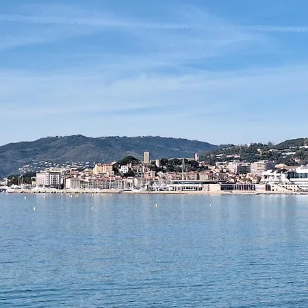 Terrasse Arriere Croisette * Cannes
