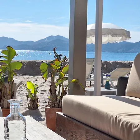 Apartment Terrasse Arriere Croisette *