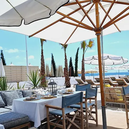 Terrasse Arriere Croisette Cannes